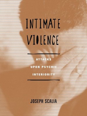 cover image of Intimate Violence